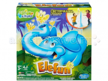 Купить hasbro games игра элефан светлячки a4092/a4092h