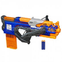 Купить nerf hasbro бластер элит кроссболт a9317/a9317h