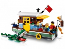 Купить конструктор lego creator 31093 плавучий дом 31093