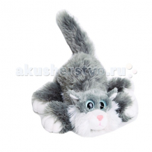 Купить мягкая игрушка gulliver котик шалунишка 30 см 18-3001-3