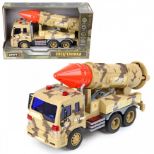 Купить drift машина спецтехника military desert missile vehicle 70799
