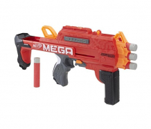 Купить nerf бластер мега бульдог e3057