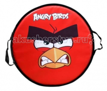 Купить ледянка 1 toy angry birds 52 см круглая т58162