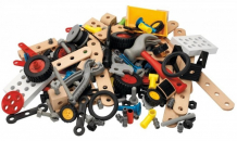 Купить деревянная игрушка brio конструктор builder creative set 270 деталей 34589