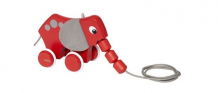 Купить каталка-игрушка brio слоник 30186