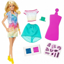 Купить barbie кукла крайола цветной сюрприз frp05