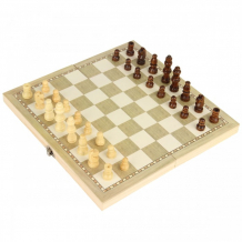 Купить veld co игра настольная шахматы, шашки, нарды 71968