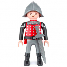 Купить конструктор playmobil суперфигура рыцарь xxl 4895pm