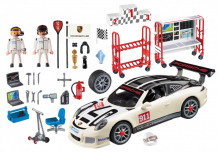 Купить конструктор playmobil porsche 911 gt3 cup 9225pm