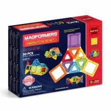 Купить конструктор magformers window plus 50 set 715003