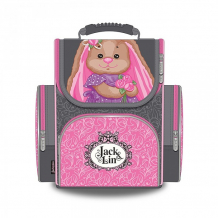 Купить jack&lin рюкзак мечтательная зайка jl-092018-2