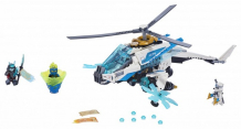 Купить конструктор lego ninjago шурилёт 70673