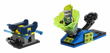 Купить конструктор lego ninjago бой мастеров кружитцу — джей 70682