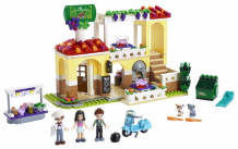 Купить конструктор lego friends ресторан хартлейк сити 41379