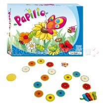 Купить beleduc развивающая игра бабочка папилио 22440 22440