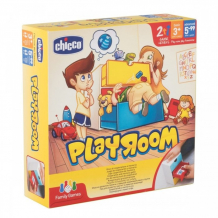 Купить chicco настольная игра toy playroom 00009167000000