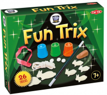 Купить tactic games набор фокусов fun trix 53707