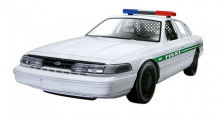 Купить конструктор revell полицейская машина ford 06112r