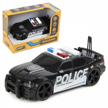 Купить drift полицейская машина black edition 1:20 82229