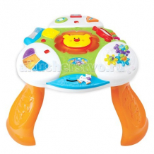Купить игровой центр kiddieland интерактивный стол kid 050138 kid 050138