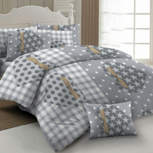 Купить постельное белье letto b441-3 (4 предмета) b441-3