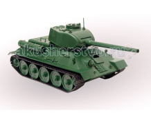 Купить огонек сборная модель танк т-34 1:30 с-179
