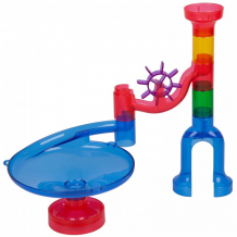Купить развивающая игрушка bondibon динамический конструктор разноцветный лабиринт (30 деталей) вв2740