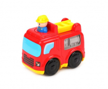 Купить жирафики инерционная игрушка пожарная машинка 939573