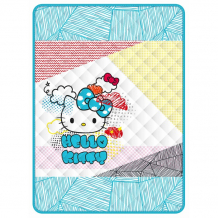 Купить плед hello kitty rainbow 160х200 см 723041