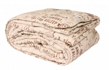 Купить одеяло comfort line меринос 300г/м2 200х220 см 183680