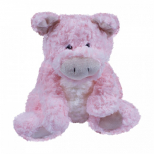 Купить мягкая игрушка teddykompaniet свинка габриэль 21 см 2721