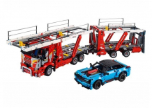 Купить конструктор lego technic автовоз 42098