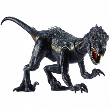 Купить mattel jurassic world индораптор fvw27