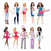 Купить barbie кукла кем быть dvf50