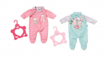 Купить zapf creation комбинезон для куклы baby annabell 43 см 700-846