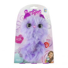 Купить интерактивная игрушка 1 toy pomsies speckles т16268