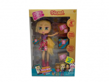 Купить 1 toy кукла boxy girls hazel с аксессуарами 20 см т16627