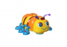 Купить play smart электронная игрушка жук расти малыш б54485