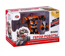 Купить play smart трансформер герои роботы 1:32 л87593 л87593