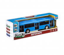 Купить play smart инерционный автобус 1:43 в71402