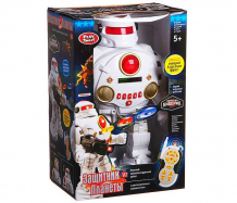 Купить play smart радиоуправляемый робот защитник планеты б43701