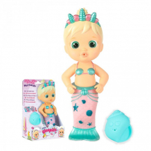 Купить imc toys bloopies кукла русалочка для купания flowy 99654