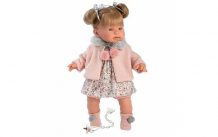 Купить llorens кукла александра 42 см со звуком l 42264 l 42264