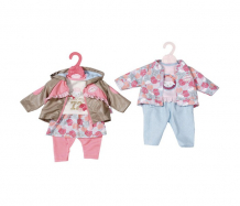 Купить zapf creation baby annabell одежда для прогулки 701-973 701-973