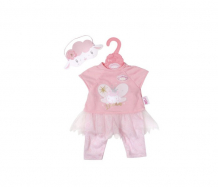 Купить zapf creation baby annabell пижама феечка 702-048