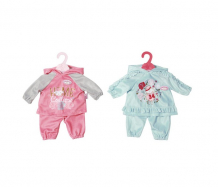 Купить zapf creation baby annabell костюмчики 702-062