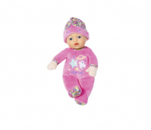 Купить zapf creation baby born for babies кукла мягкая с твердой головой 30 см 827-413