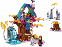 Купить конструктор lego disney princess 41164 заколдованный домик на дереве 41164