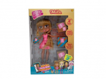 Купить 1 toy кукла boxy girls mila с аксессуарами 20 см т16629
