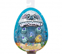 Купить spin master игровой набор hatchimals из 4 фигурок 6045522